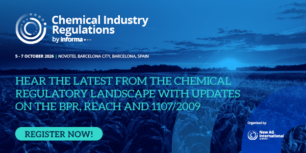 5-7 Oct. 2026 – Chemical Industry Regulations 2026